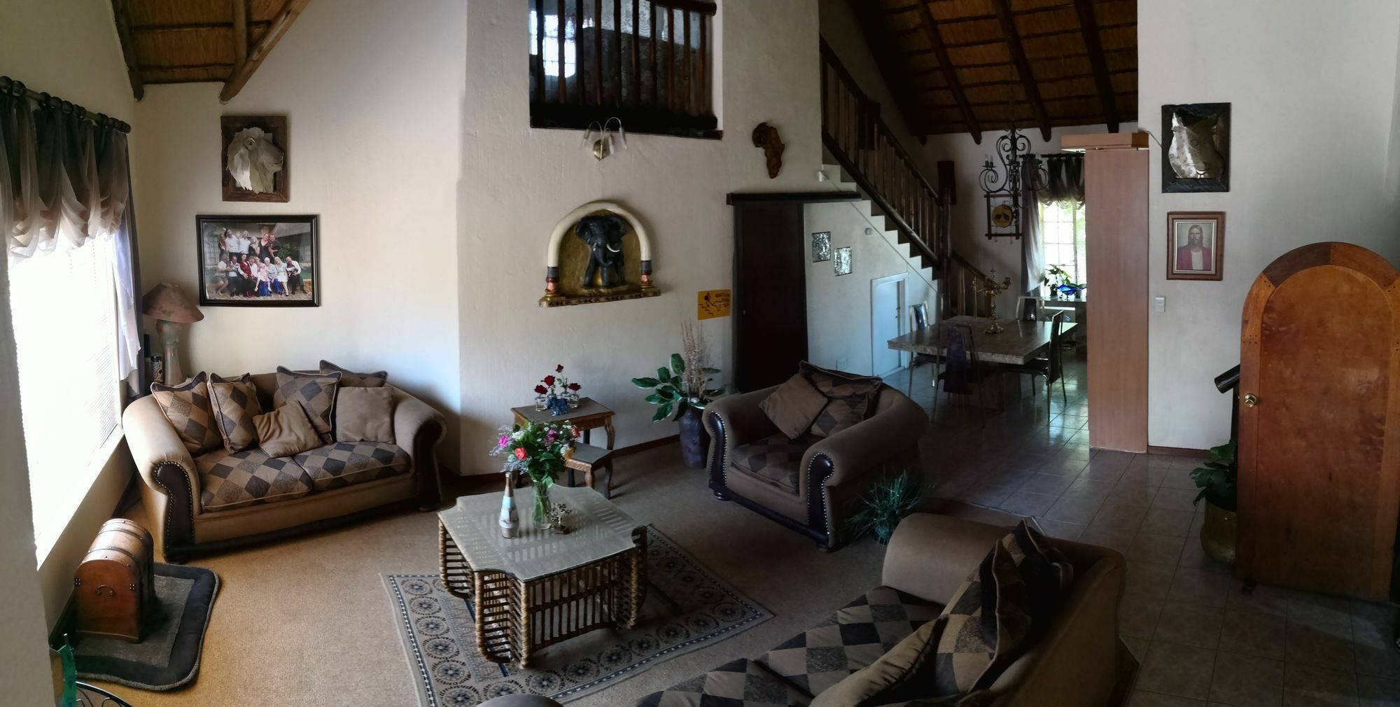 All Over Africa Guest House Kempton Park Esterno foto