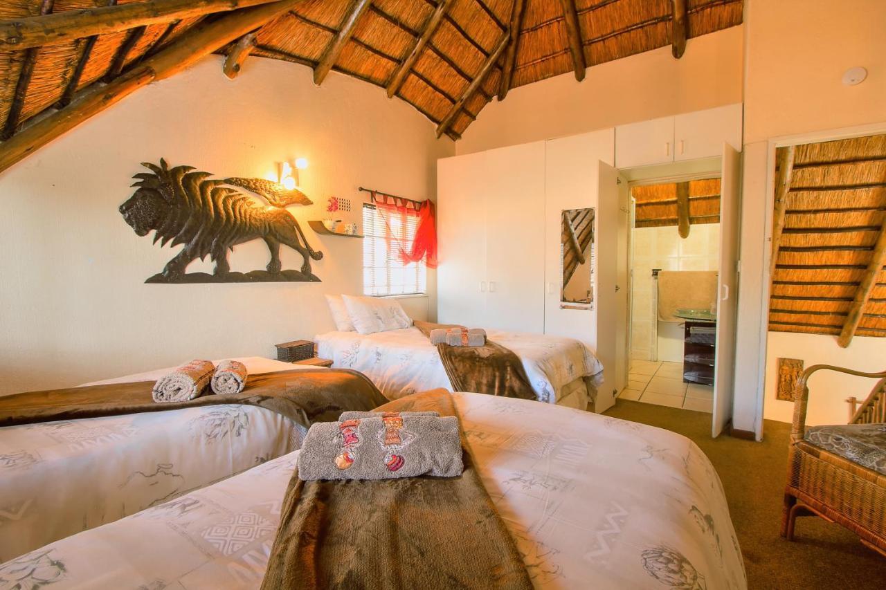 All Over Africa Guest House Kempton Park Esterno foto